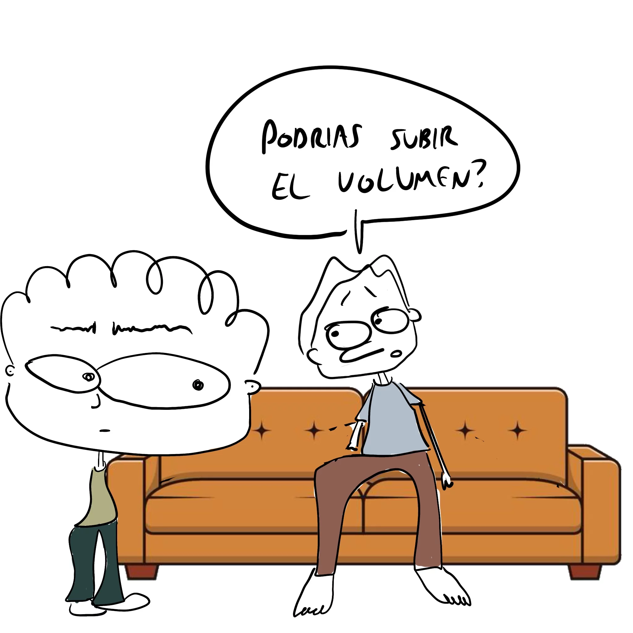 mando